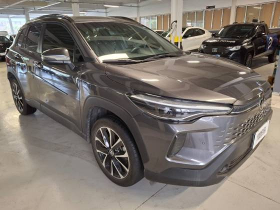 TOYOTA COROLLA CROSS 2.0 VVT-IE FLEX XRE DIRECT SHIFT